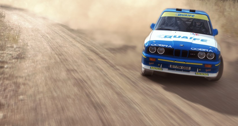 Illustration for article titled OppositeLock Dirt: Rally Group
